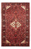 Tappeto Persero - Nomade - 225 x 145 cm - rosso scuro