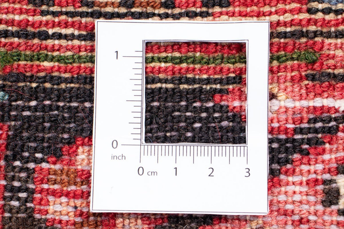 Tappeto Persero - Nomade - 225 x 145 cm - rosso scuro