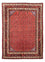 Tappeto Persero - Nomade - 210 x 150 cm - rosso