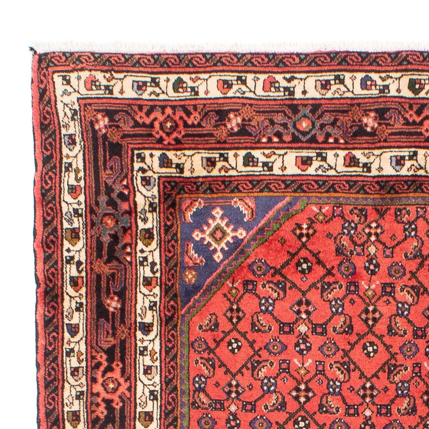 Tappeto Persero - Nomade - 210 x 150 cm - rosso