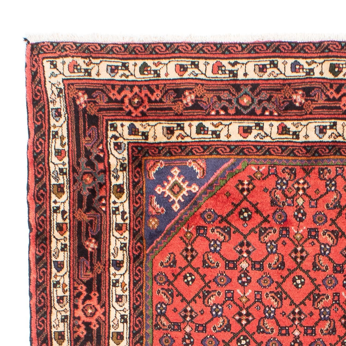 Hosseinabad Tappeto 150x210cm - Tappeto persiano