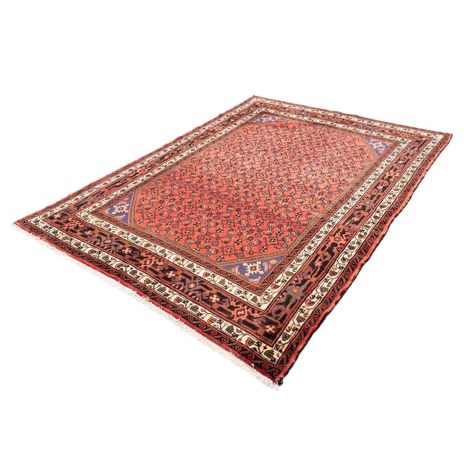 Tappeto Persero - Nomade - 210 x 150 cm - rosso