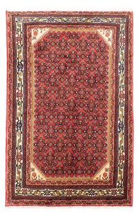 Tappeto Persero - Nomade - 205 x 155 cm - rosso