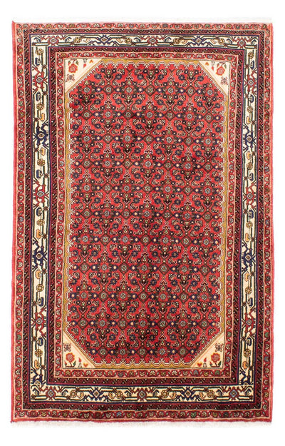 Hosseinabad Tappeto 155x205cm - Tappeto persiano
