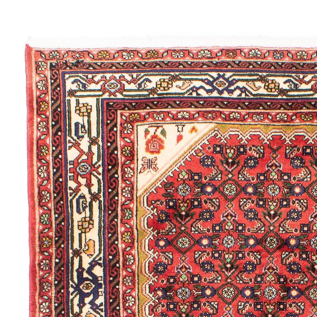 Hosseinabad Tappeto 155x205cm - Tappeto persiano