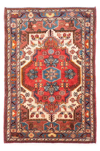 Hosseinabad Tappeto 123x180cm - Tappeto persiano