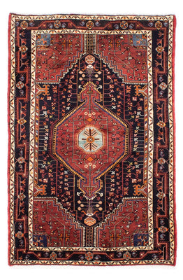 Tappeto Persero - Nomade - 217 x 145 cm - blu scuro