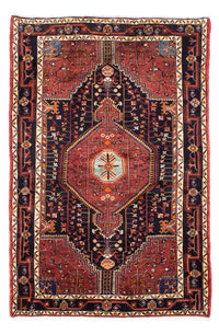 Tappeto Persero - Nomade - 217 x 145 cm - blu scuro