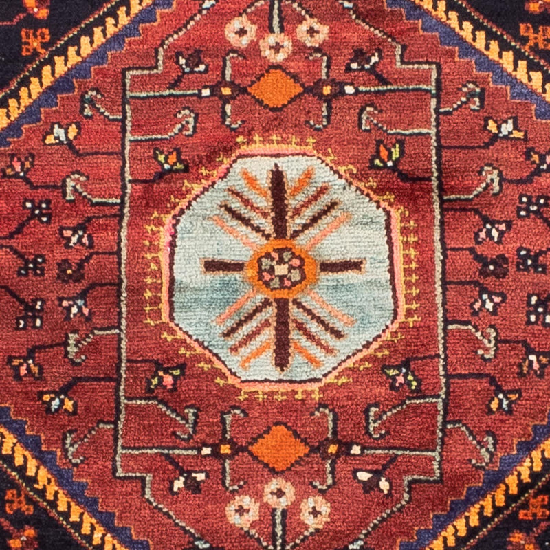 Tappeto Persero - Nomade - 217 x 145 cm - blu scuro