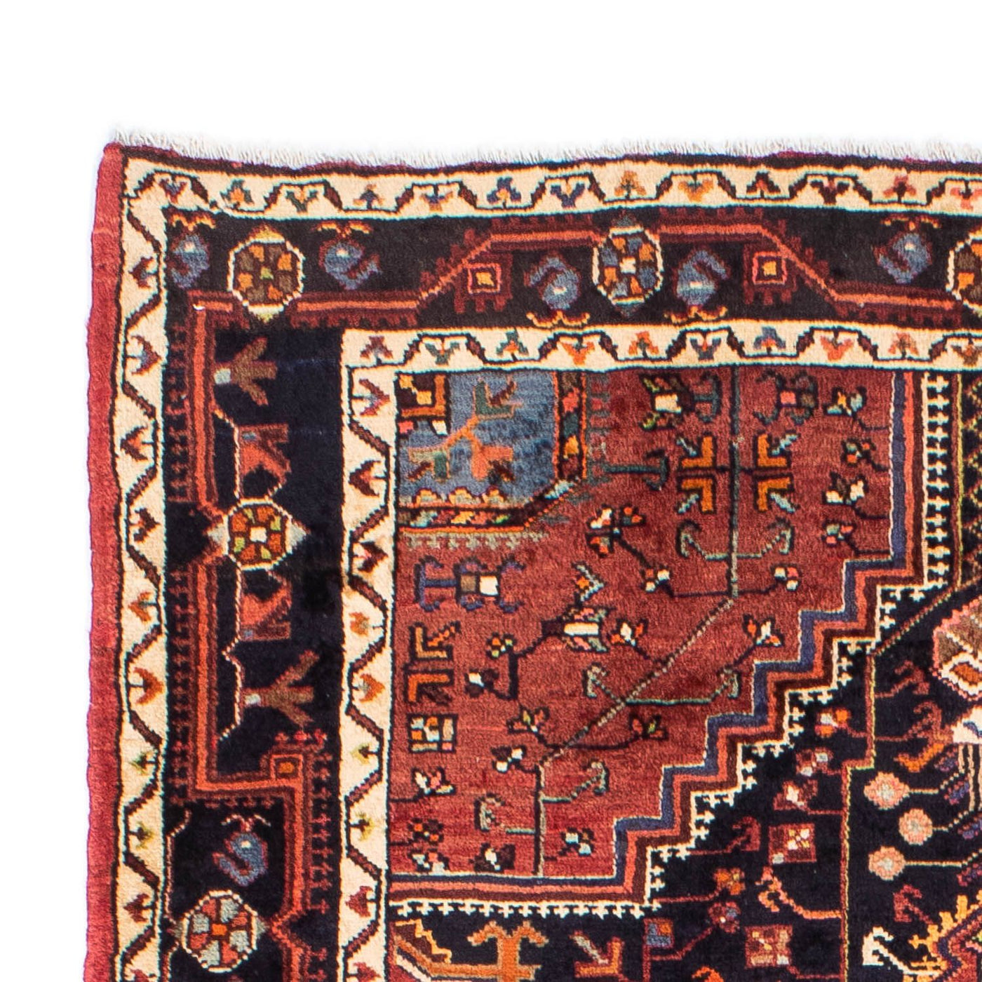 Hosseinabad Tappeto 217x145cm - Tappeto persiano