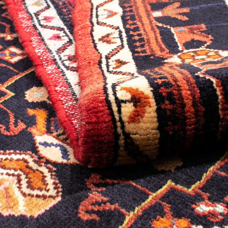 Tappeto Persero - Nomade - 217 x 145 cm - blu scuro