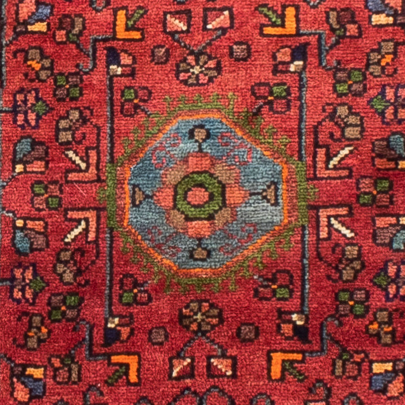 Tappeto Persero - Nomade - 230 x 142 cm - blu scuro