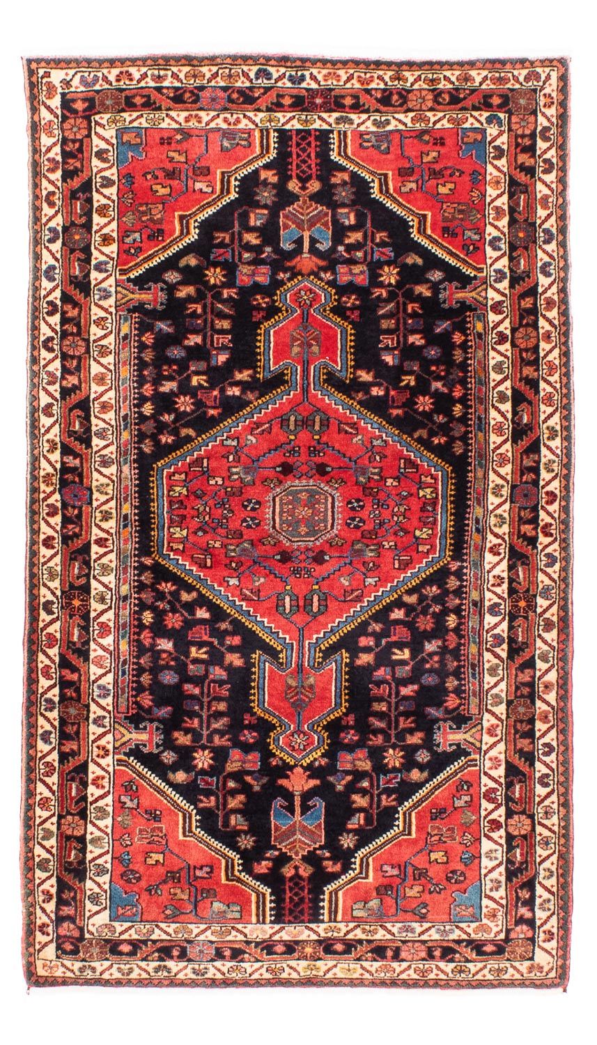 Tappeto Persero - Nomade - 200 x 115 cm - blu scuro