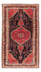 Tappeto Persero - Nomade - 200 x 115 cm - blu scuro