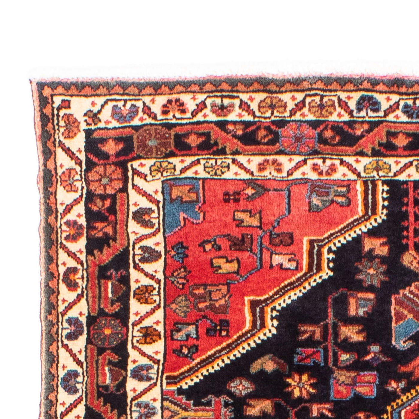 Hosseinabad Tappeto 200x115cm - Tappeto persiano