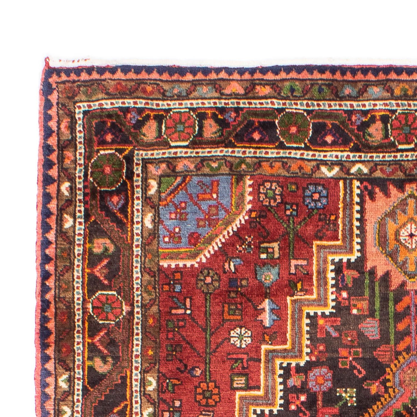 Hosseinabad Tappeto 227x145cm - Tappeto persiano