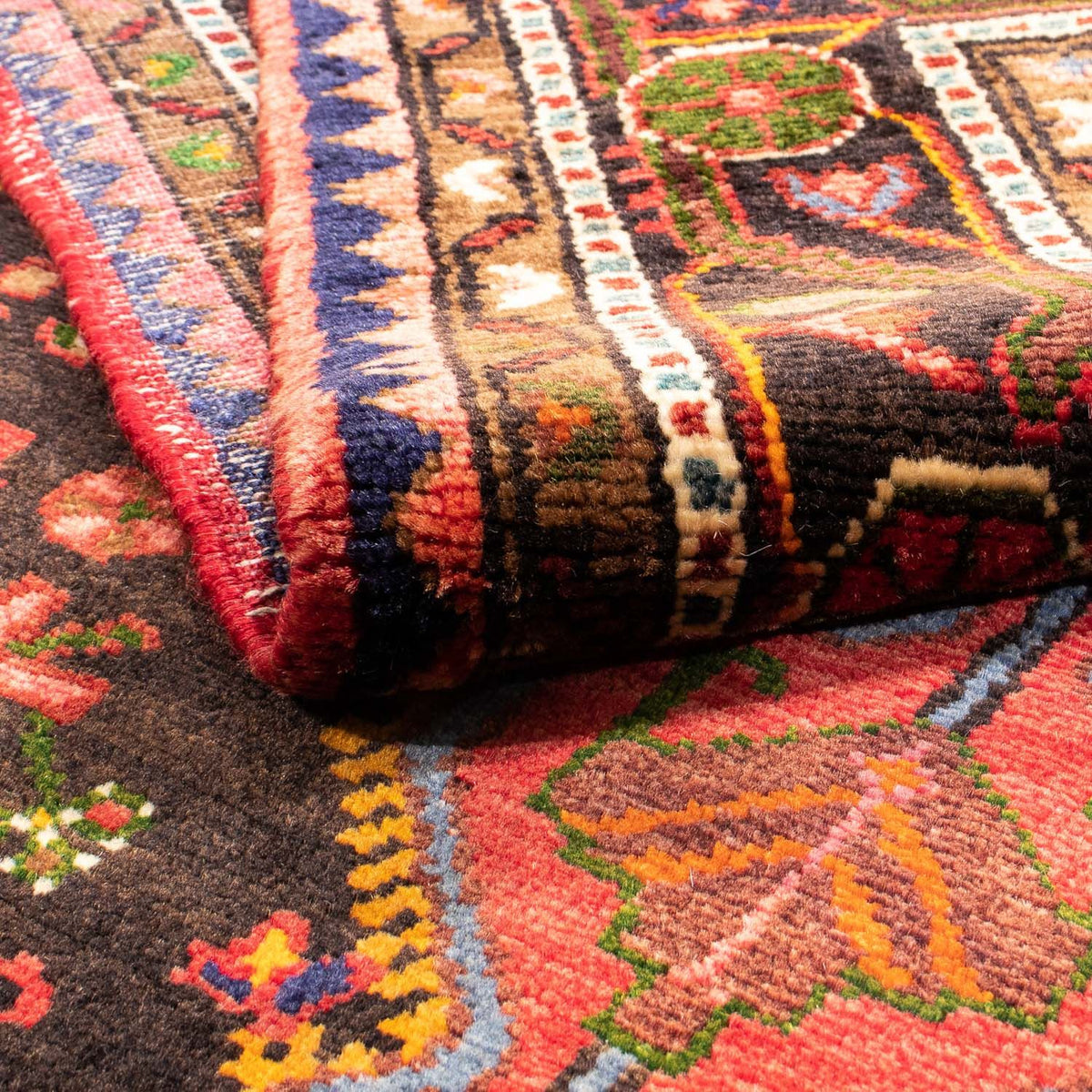 Tappeto Persero - Nomade - 227 x 145 cm - blu scuro