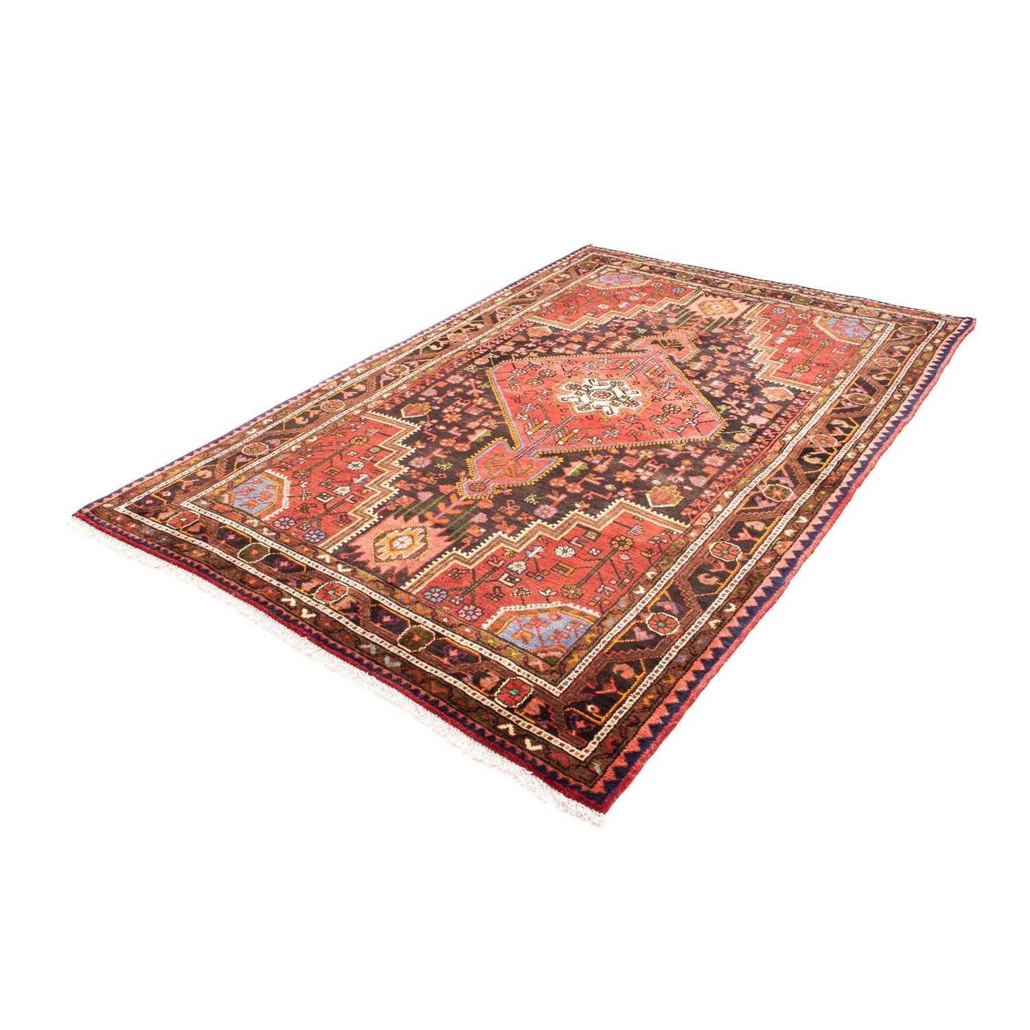 Tappeto Persero - Nomade - 227 x 145 cm - blu scuro