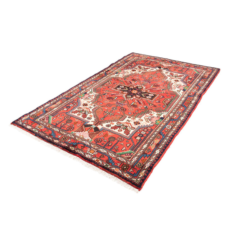 Tappeto Persero - Nomade - 212 x 130 cm - rosso scuro