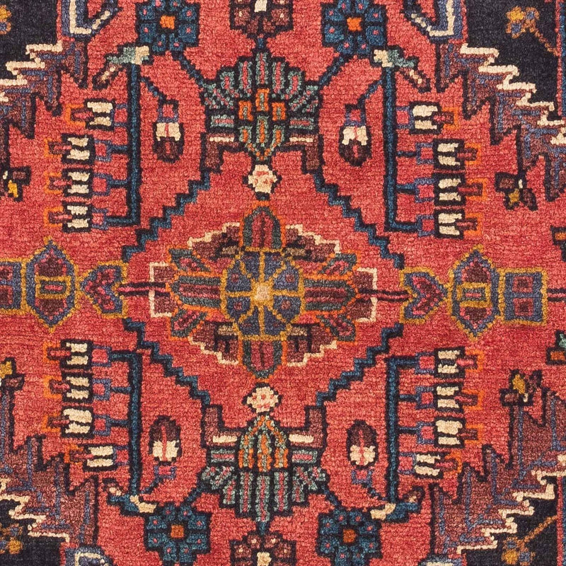 Tappeto Persero - Nomade - 120 x 88 cm - rosso chiaro