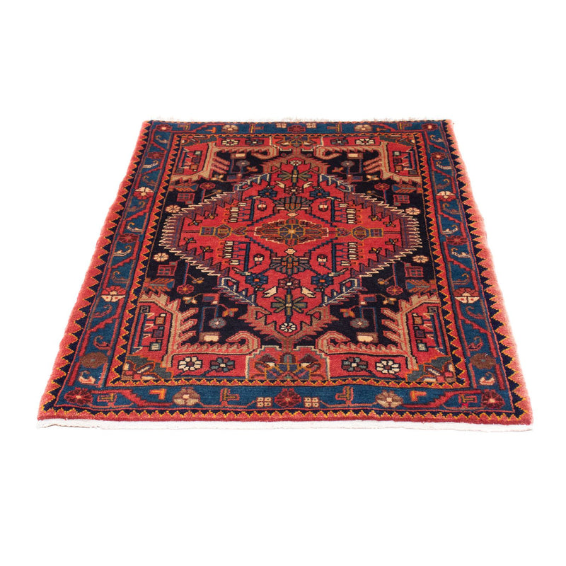 Tappeto Persero - Nomade - 120 x 88 cm - rosso chiaro