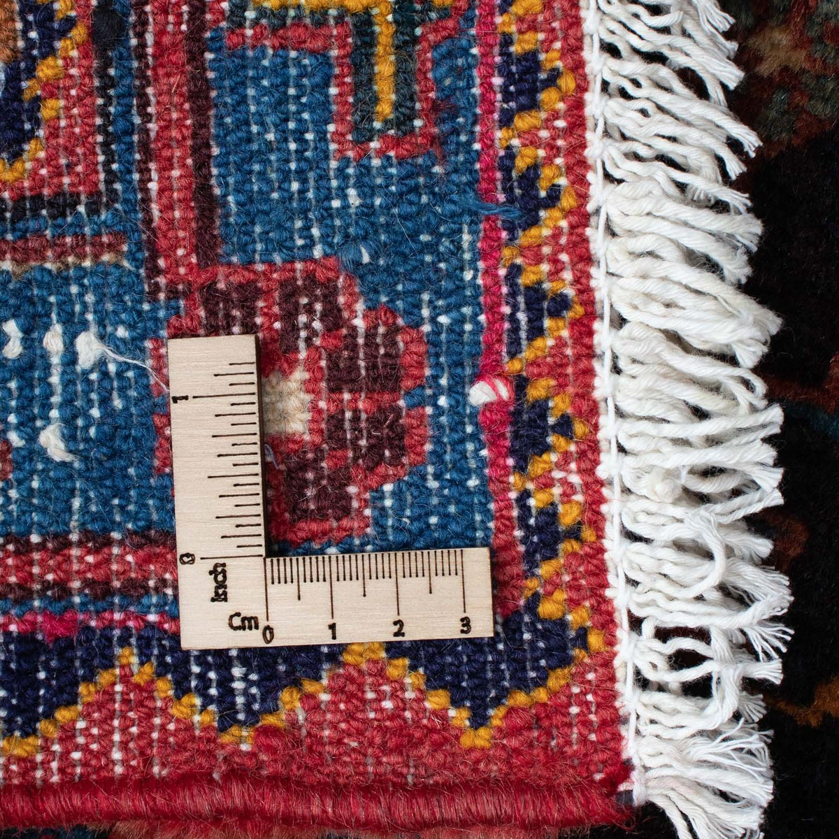 Tappeto Persero - Nomade - 120 x 88 cm - rosso chiaro