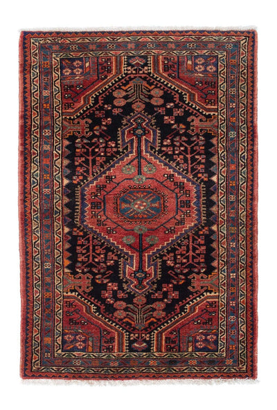 Hamadan Tappeto 88x130cm - Tappeto persiano