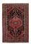 Tappeto Persero - Nomade - 130 x 88 cm - blu scuro