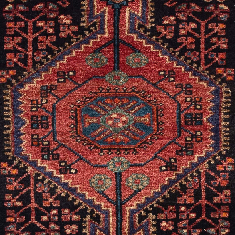 Tappeto Persero - Nomade - 130 x 88 cm - blu scuro