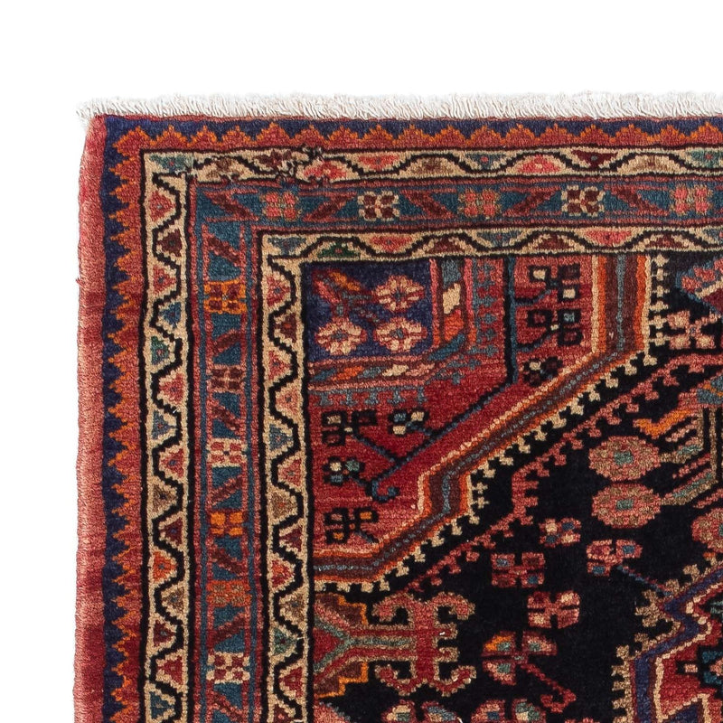 Tappeto Persero - Nomade - 130 x 88 cm - blu scuro