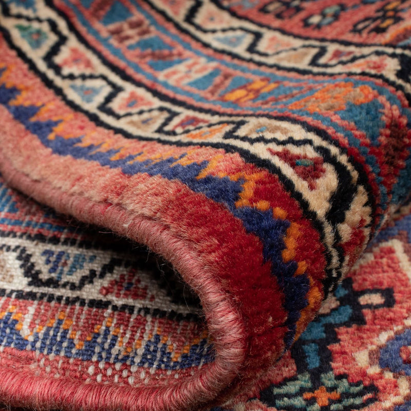 Tappeto Persero - Nomade - 130 x 88 cm - blu scuro