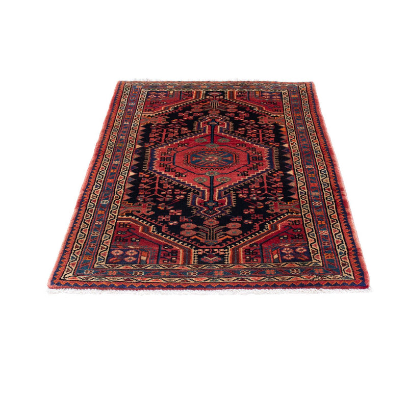 Tappeto Persero - Nomade - 130 x 88 cm - blu scuro