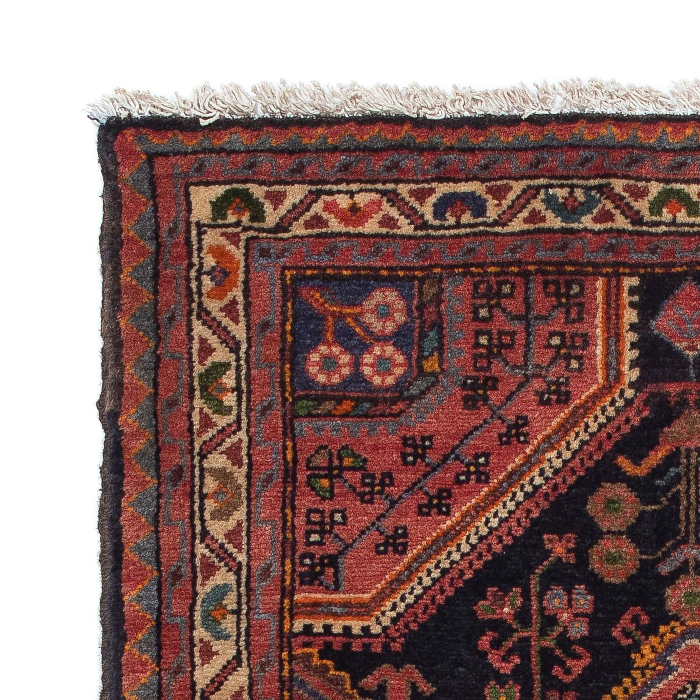 Hamadan Tappeto 125x87cm - Tappeto persiano