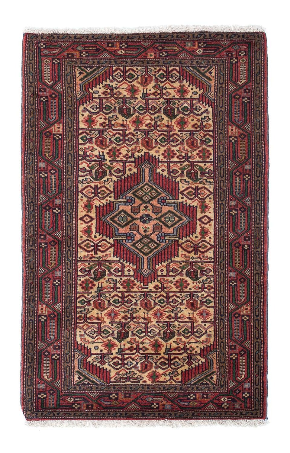 Tappeto Persero - Nomade - 133 x 82 cm - beige