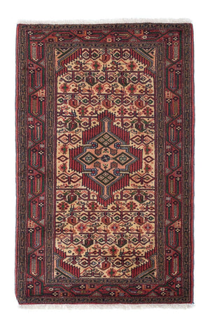 Tappeto Persero - Nomade - 133 x 82 cm - beige