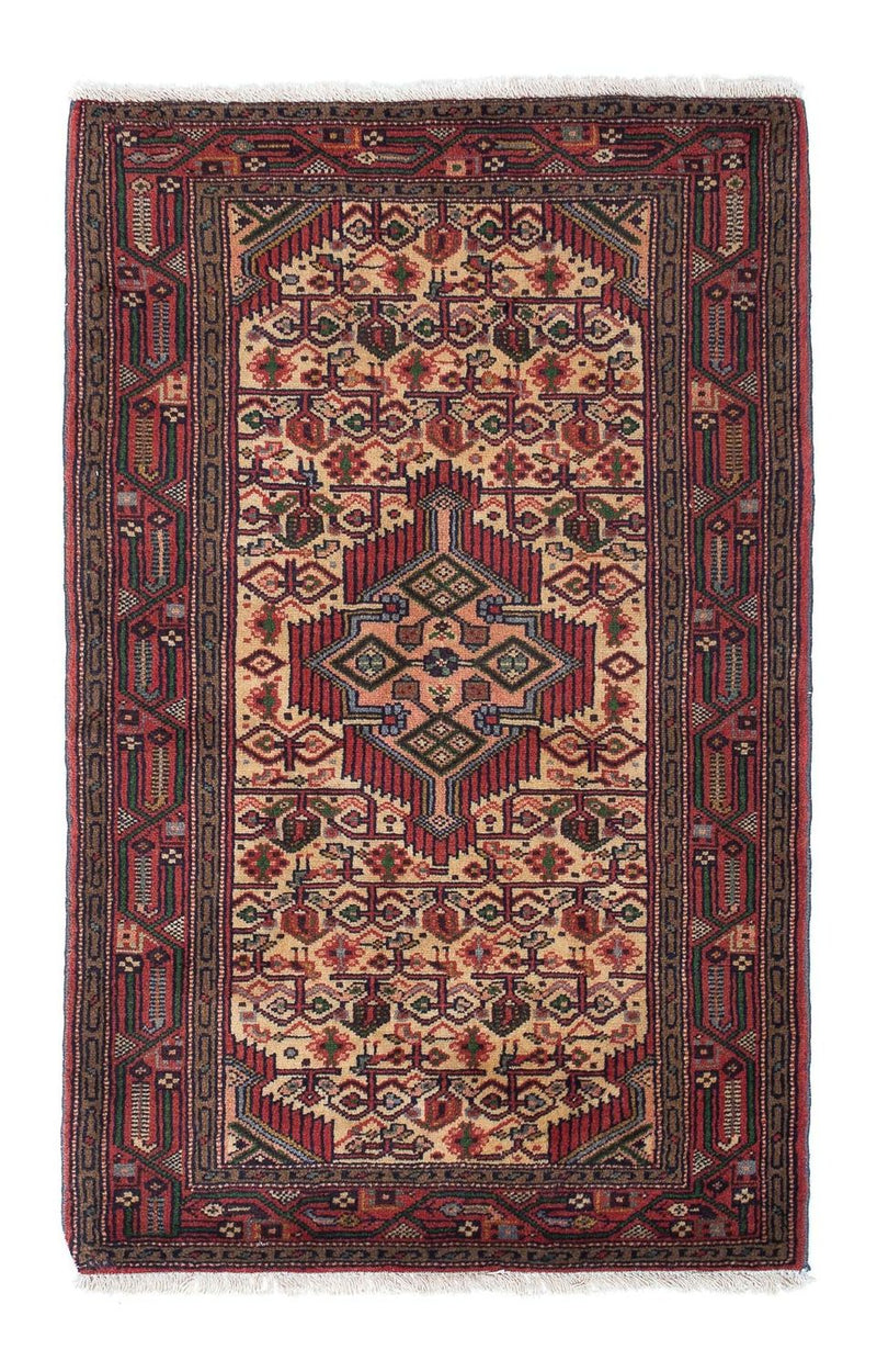 Tappeto Persero - Nomade - 133 x 82 cm - beige