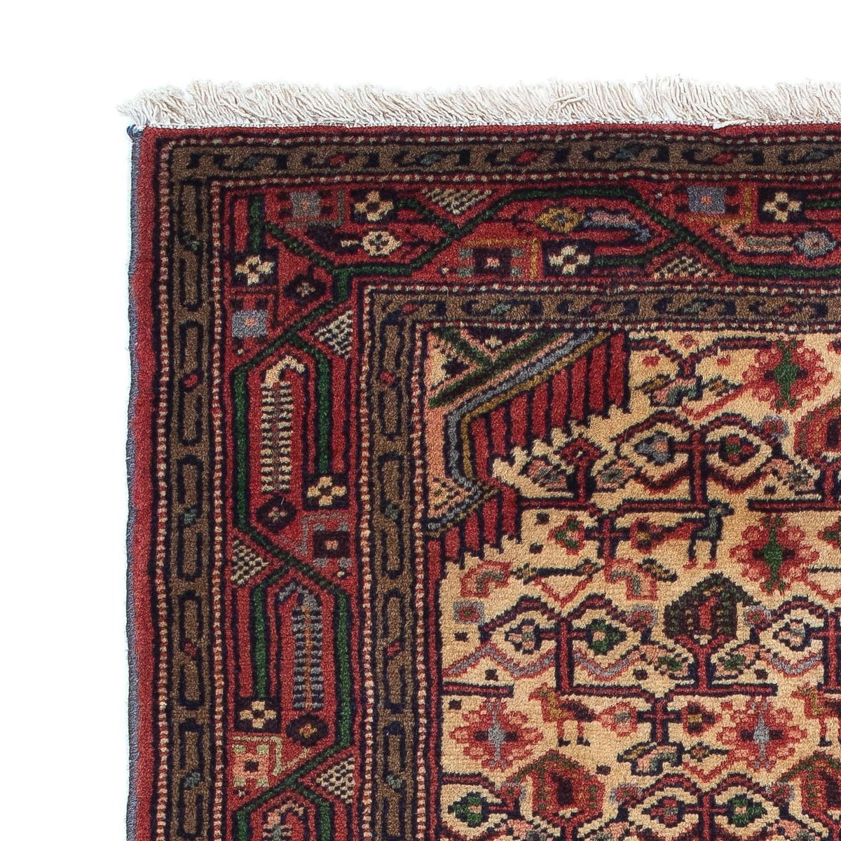 Hamadan Tappeto 82x133cm - Tappeto persiano