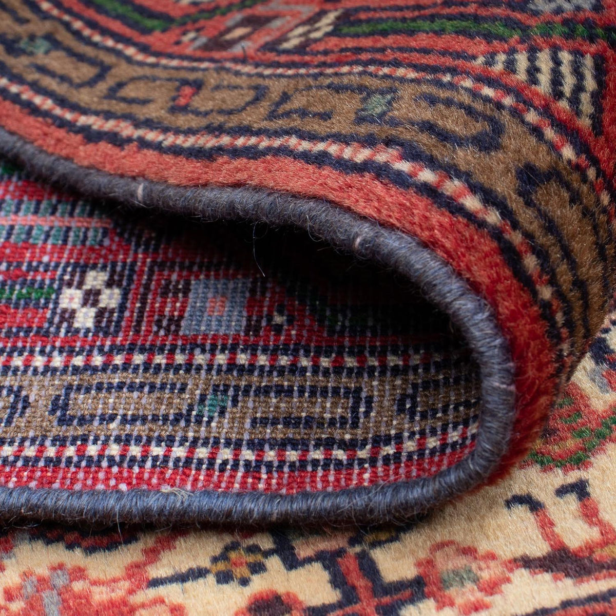 Tappeto Persero - Nomade - 133 x 82 cm - beige