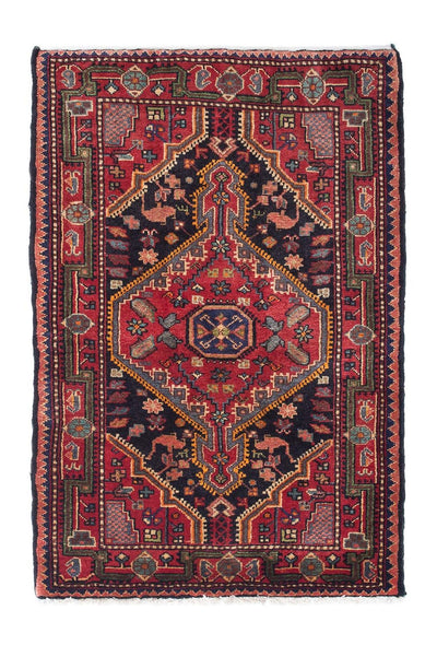 Hamadan Tappeto 88x134cm - Tappeto persiano