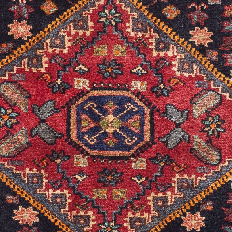 Tappeto Persero - Nomade - 134 x 88 cm - blu scuro