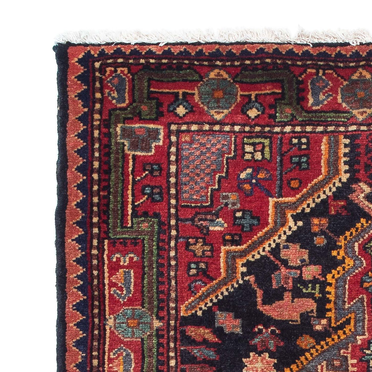 Hamadan Tappeto 88x134cm - Tappeto persiano