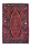 Tappeto Persero - Nomade - 126 x 83 cm - rosso