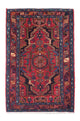 Hamadan Tappeto 126x83cm - Tappeto persiano