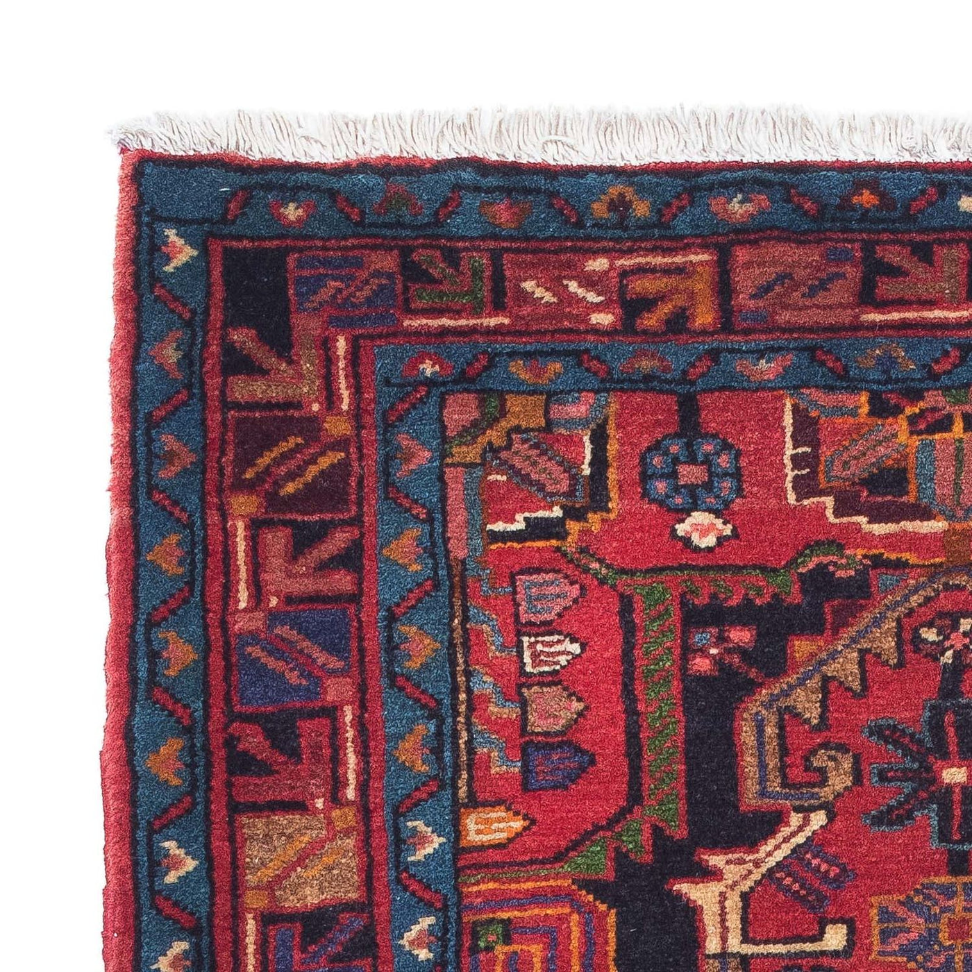 Hamadan Tappeto 126x83cm - Tappeto persiano