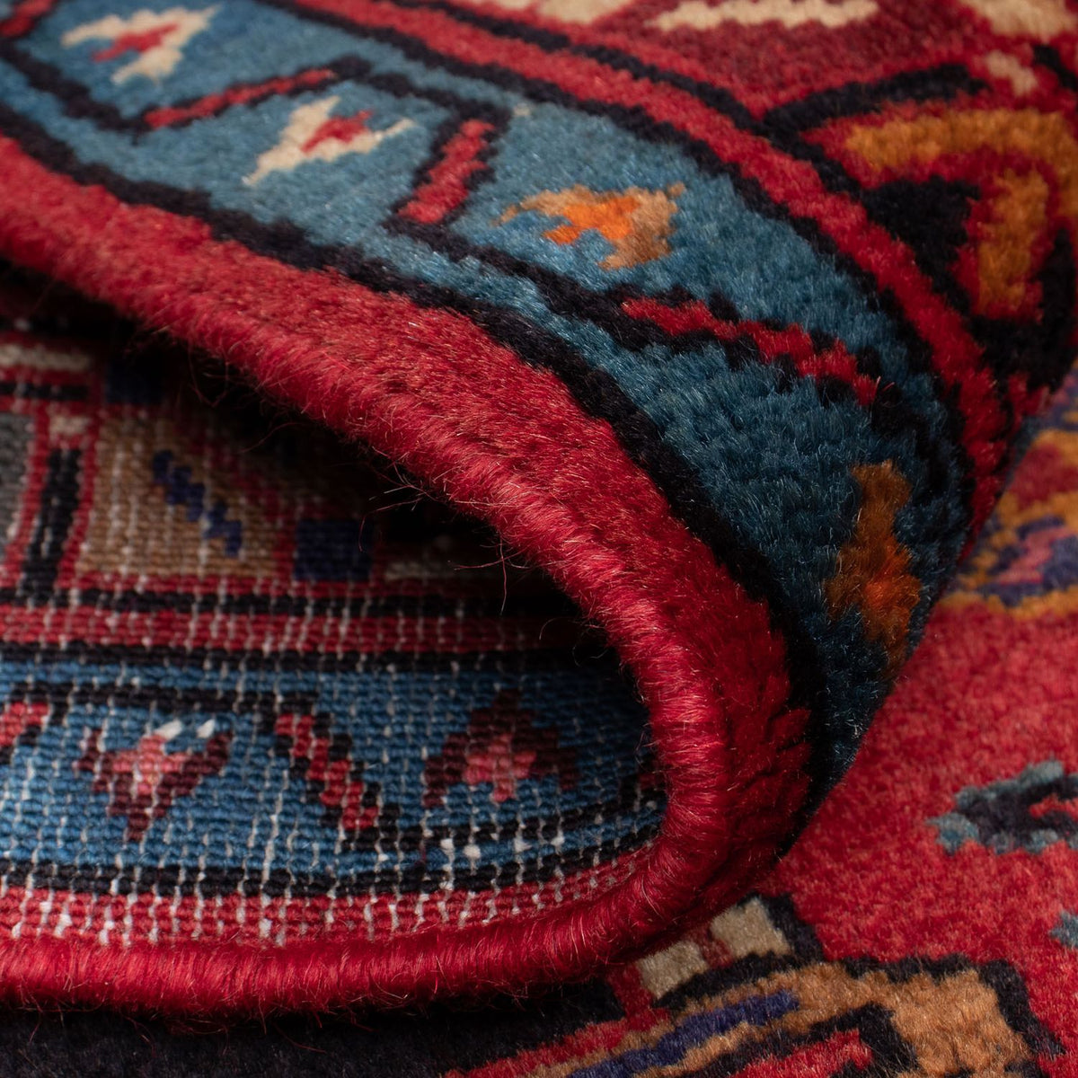 Tappeto Persero - Nomade - 126 x 83 cm - rosso