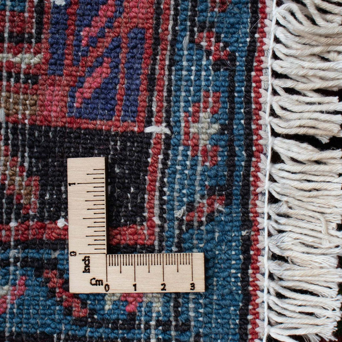 Tappeto Persero - Nomade - 126 x 83 cm - rosso