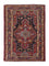 Tappeto Persero - Nomade - 126 x 88 cm - rosso chiaro