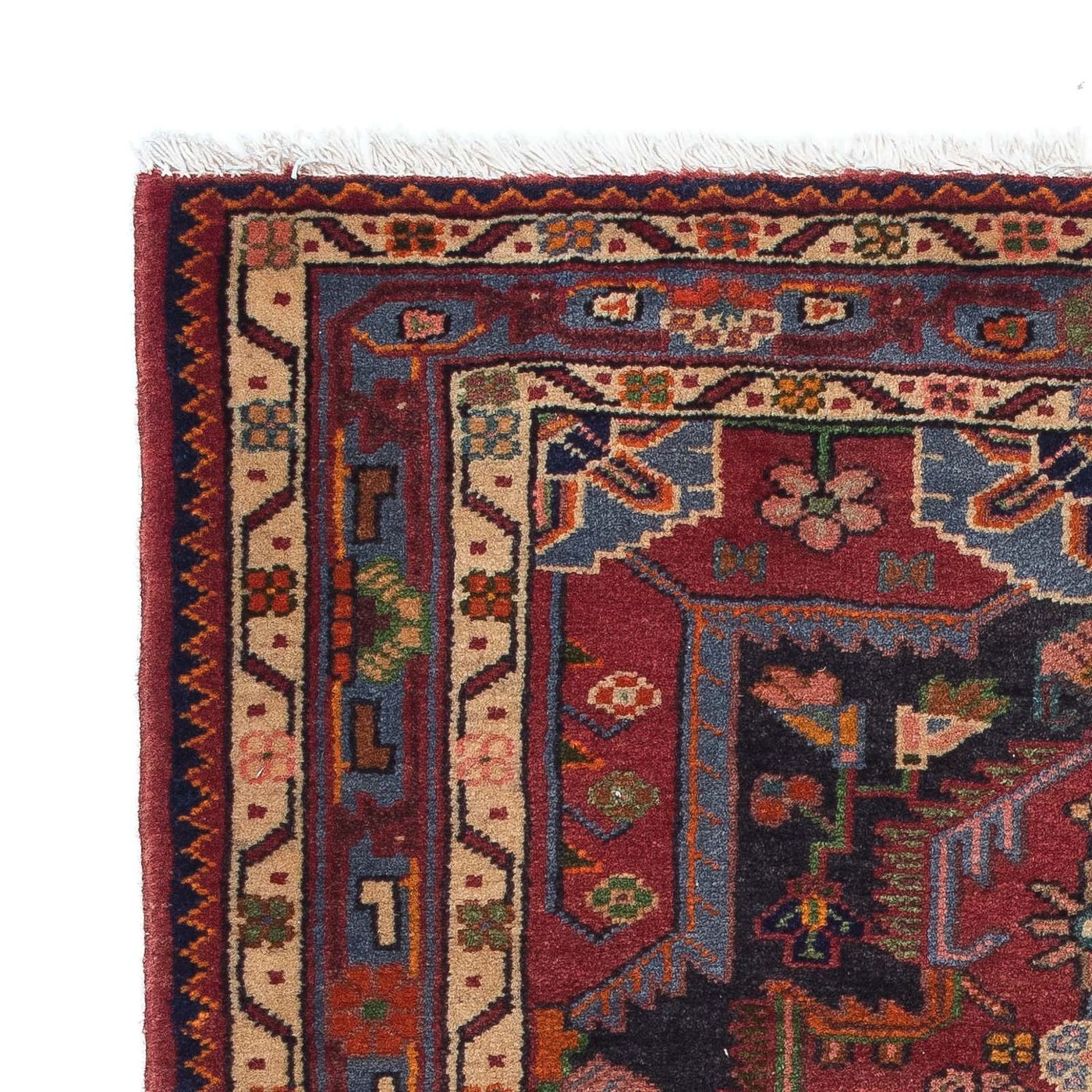 Hamadan Tappeto 126x88cm - Tappeto persiano