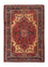 Tappeto Persero - Nomade - 124 x 90 cm - rosso