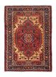 Hamadan Tappeto 124x90cm - Tappeto persiano